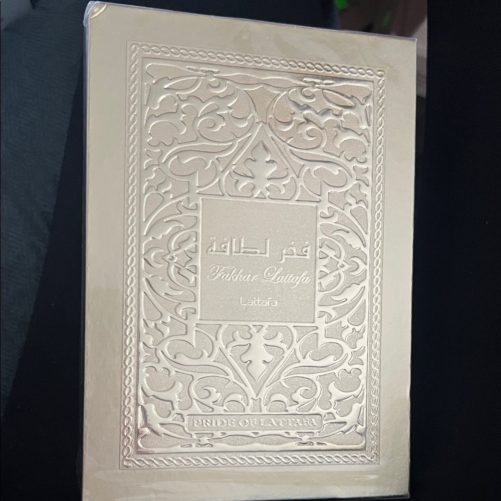 Lattafa Fakhar Extrait Gold, Unisex. 100 ml, new.